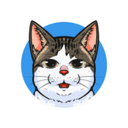 Bobby The Cat (BTC) logo