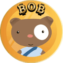 BOB (BITCOIN BOB) logo