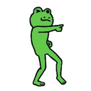 Froggie (FROGGIE) logo