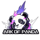 Ark of Panda (AOP) logo