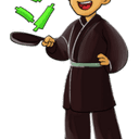 DACHU THE CHEF ($DACHU) logo