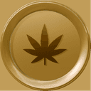 WEED Token (WEED) logo