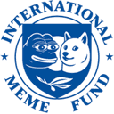 International Meme Fund (IMF) logo