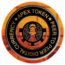 ApexToken (APX) logo