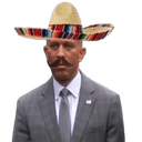 Sombrero Memes (SOMBRERO) logo