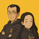 The Story of Binance (币安故事) logo