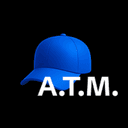 A.T.M. by BaseVol (ATM) logo