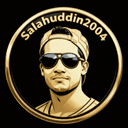 Salahuddin2004 (SALAH) logo