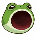 Popfrog (POPFROG) logo