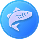 Fishing Frenzy (FISH) logo