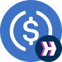 Hyperlane USD Coin (HUSDC) logo