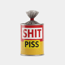 Shit Piss Skin Can (SPSC) logo
