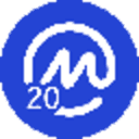 CoinMarketCap 20 Index DTF (CMC20) logo