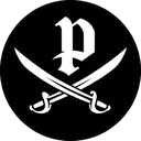 PirateCash (PIRATE) logo