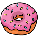 Donut (DONUT) logo