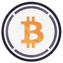 Wrapped Bitcoin (WBTC) logo