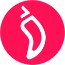 Chiliz (CHZ) logo