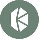 Kyber Network Crystal Legacy (KNCL) logo