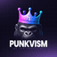 Punkvism (PVT) logo