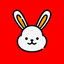 Little Rabbit Staking Token (LRST) logo