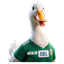 The Patriotic Duck (MERLIN) logo