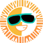 Sun Token (SUN) logo
