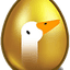 Goose Finance (EGG) logo