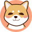 SHIBA BSC (SHIBSC) logo