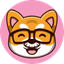 Daddy Doge (DADDYDOGE) logo