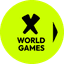 X World Games (XWG) logo