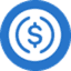 Bridged USD Coin (IoTeX) (IOUSDC) logo