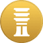 Djed (DJED) logo