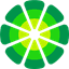 LimeWire (LMWR) logo