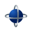 Bitsocial (BSO) logo