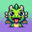 Silly Dragon (SILLY) logo