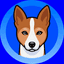 Basenji (BENJI) logo