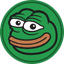 Pepecoin (PEP) logo