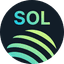 Jupiter Staked SOL (JUPSOL) logo
