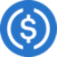 Gnosis xDAI Bridged USDC (Gnosis) (USDC.E) logo