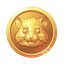 Hamster Kombat (HMSTR) logo