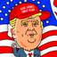 MAGA: Fight for Trump (TRUMPCOIN) logo