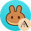 Aster Staked CAKE (ASCAKE) logo