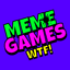 Meme Games WTF (WTF) logo