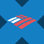 Bank of America xStock (BACX) logo
