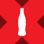 Coca-Cola xStock (KOX) logo