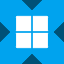 Microsoft xStock (MSFTX) logo