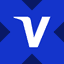 Visa xStock (VX) logo
