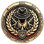 Official Crypto Nostra (OCN) logo