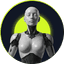 Zen AI (ZENAI) logo
