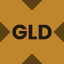 Gold xStock (GLDX) logo